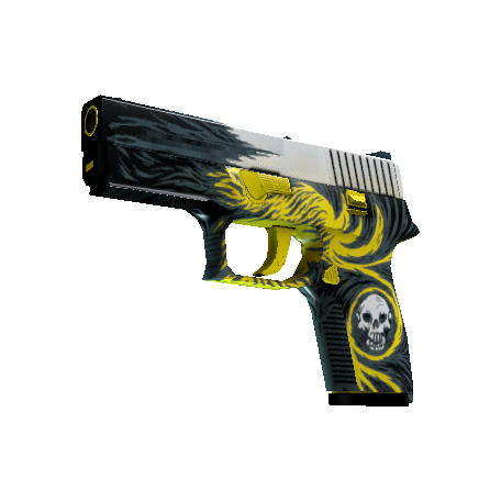 StatTrak™ P250 | Wingshot (Factory New)