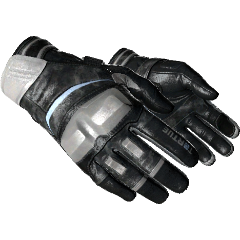 ★ Moto Gloves | Smoke Out (Factory New)