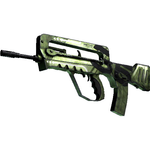 FAMAS | Meow 36 (Factory New)