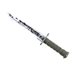 ★ StatTrak™ Bayonet | Freehand (Battle-Scarred)