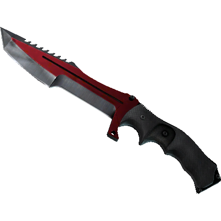 ★ Huntsman Knife | Autotronic (Minimal Wear)