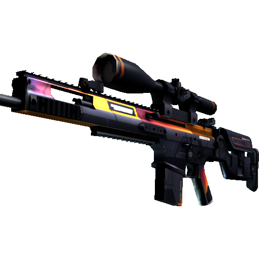 SCAR-20 | Enforcer (Factory New)