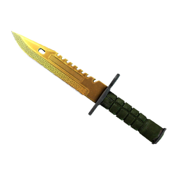 ★ StatTrak™ M9 Bayonet | Lore (Minimal Wear)