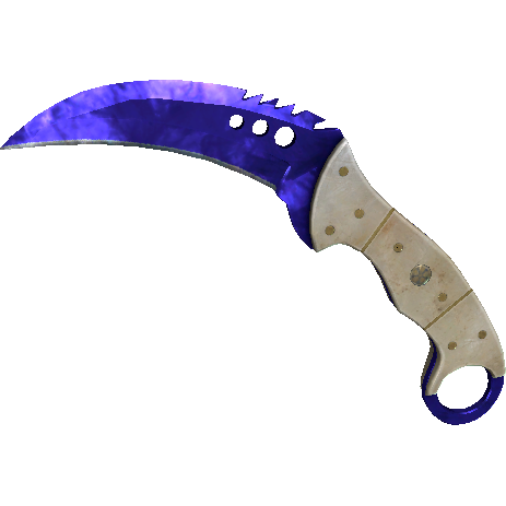 ★ StatTrak™ Talon Knife | Doppler (Factory New)