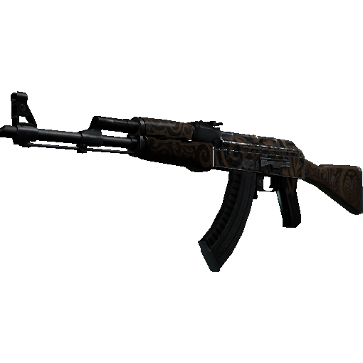 AK-47 | Uncharted (Battle-Scarred)