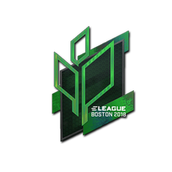 Sticker | Sprout Esports (Holo) | Boston 2018