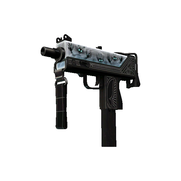 StatTrak™ MAC-10 | Ensnared (Well-Worn)