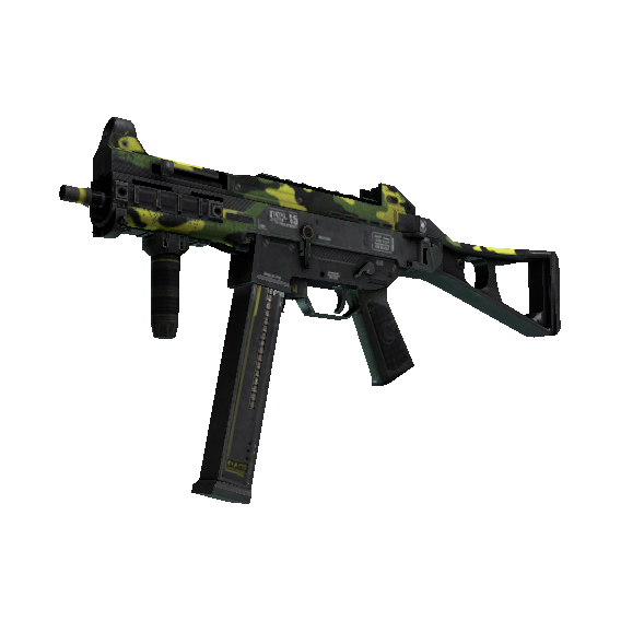 StatTrak™ UMP-45 | Riot (Field-Tested)