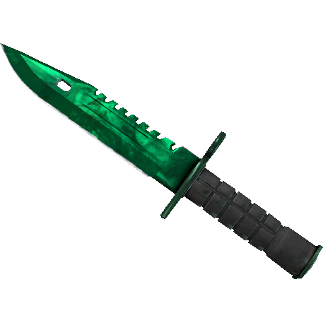 ★ StatTrak™ M9 Bayonet | Gamma Doppler (Factory New)