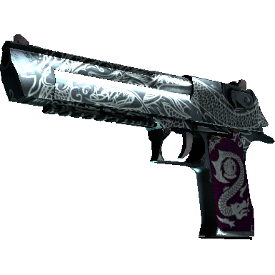 Desert Eagle | Kumicho Dragon (Well-Worn)