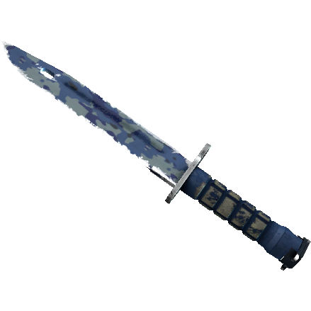 ★ StatTrak™ Bayonet | Bright Water (Field-Tested)