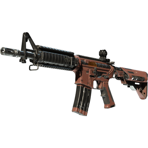 M4A4 | Turbine (Well-Worn)