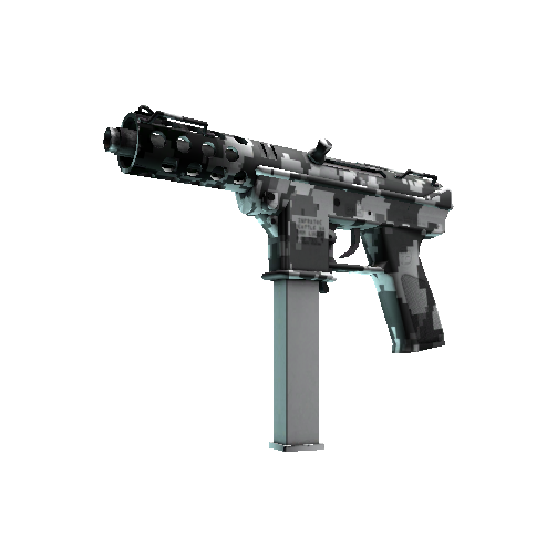 Tec-9 | Urban DDPAT (Minimal Wear)