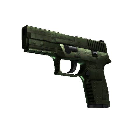 StatTrak™ P250 | Iron Clad (Factory New)