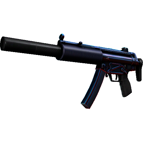 MP5-SD | Liquidation (Field-Tested)