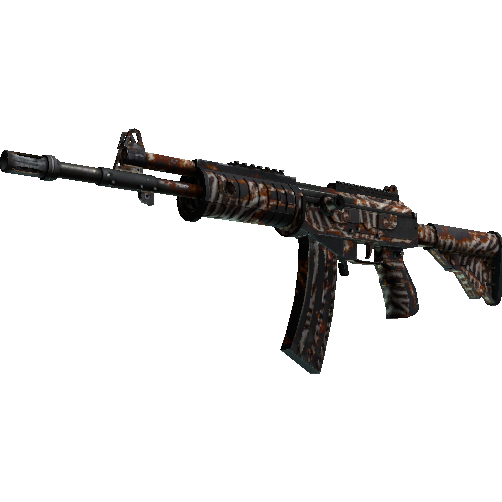 StatTrak™ Galil AR | Akoben (Battle-Scarred)