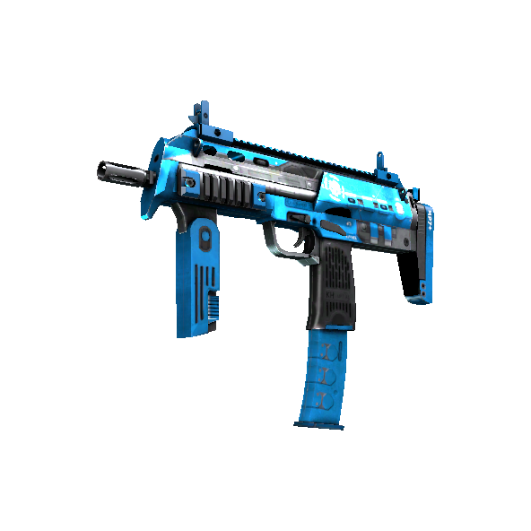 MP7 | Cirrus (Minimal Wear)