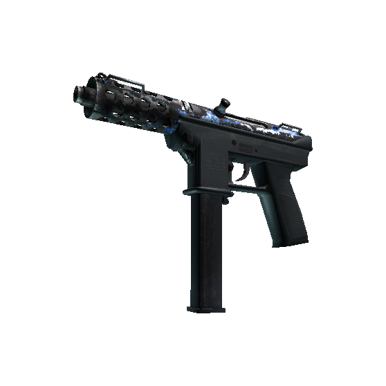 Tec-9 | Ice Cap (Battle-Scarred)