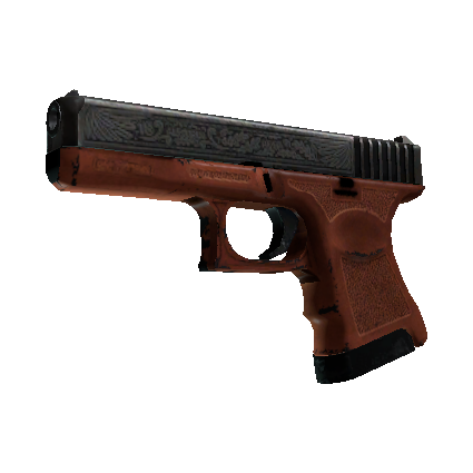 Glock-18 | Royal Legion (Battle-Scarred)