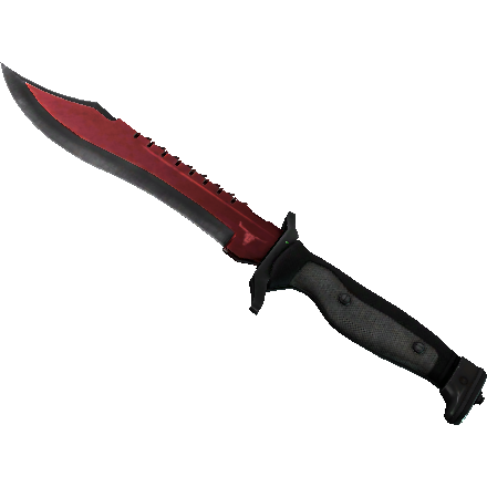 ★ StatTrak™ Bowie Knife | Autotronic (Well-Worn)