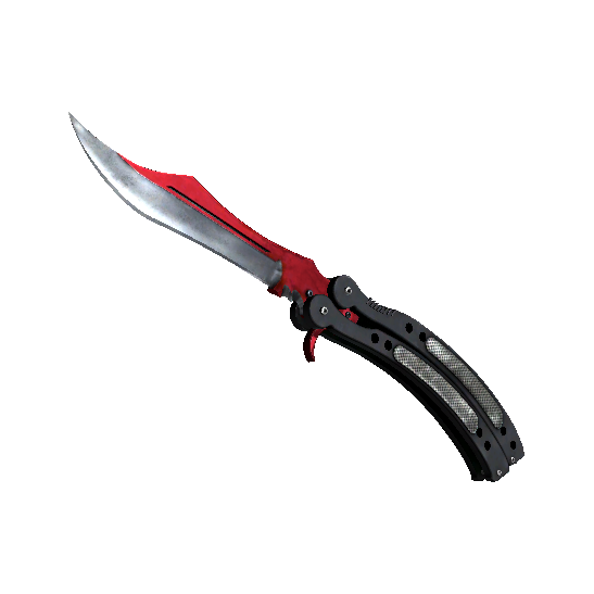 ★ Butterfly Knife | Autotronic (Minimal Wear)