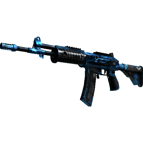 StatTrak™ Galil AR | Stone Cold (Battle-Scarred)