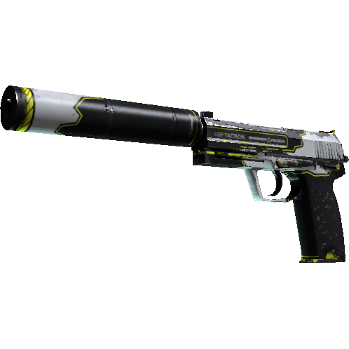 USP-S | Torque (Well-Worn)