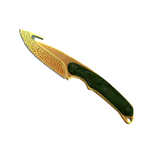 ★ StatTrak™ Gut Knife | Lore (Factory New)