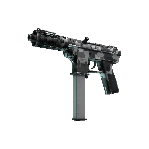 Tec-9 | Urban DDPAT (Well-Worn)