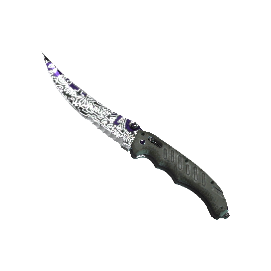 ★ StatTrak™ Flip Knife | Freehand (Field-Tested)