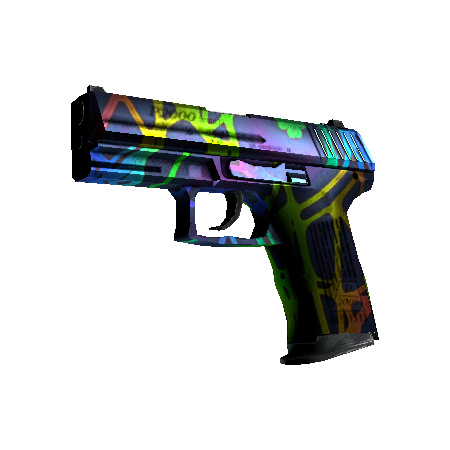 P2000 | Acid Etched (Factory New)