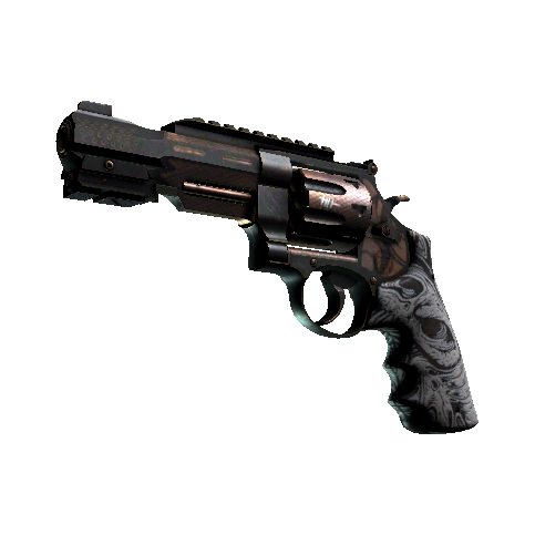 R8 Revolver | Bone Forged (Factory New)