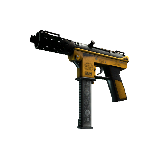 Tec-9 | Fuel Injector (Battle-Scarred)