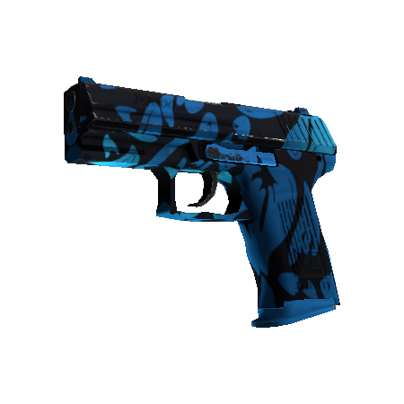 StatTrak™ P2000 | Oceanic (Factory New)