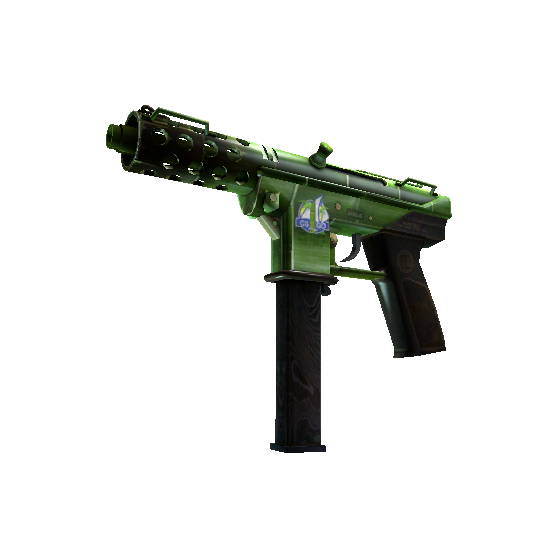 StatTrak™ Tec-9 | Bamboozle (Minimal Wear)