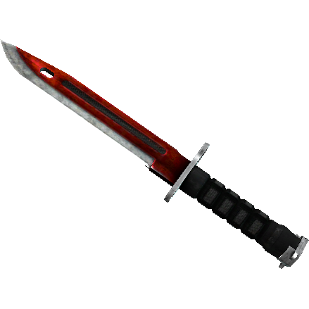 ★ StatTrak™ Bayonet | Autotronic (Battle-Scarred)