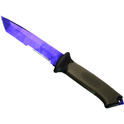 ★ StatTrak™ Ursus Knife | Doppler (Factory New)