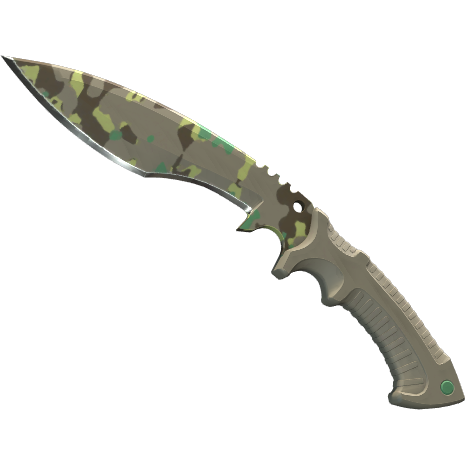 ★ Kukri Knife | Boreal Forest (Minimal Wear)