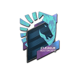 Sticker | Team Liquid (Holo) | Boston 2018