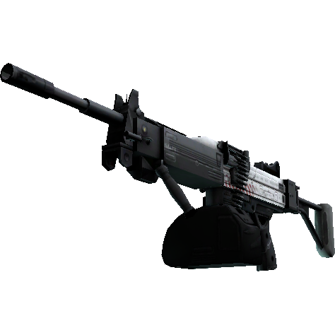 StatTrak™ Negev | Prototype (Factory New)