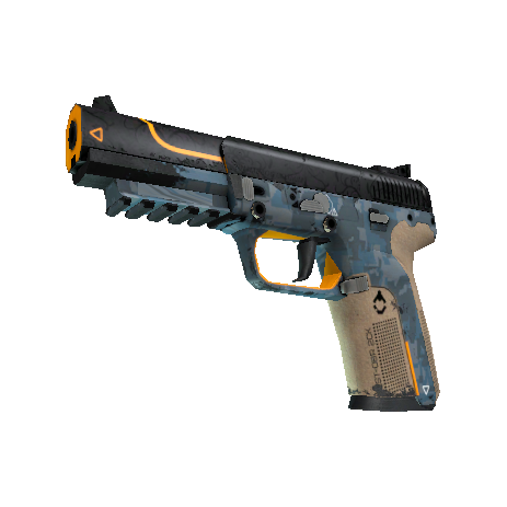 StatTrak™ Five-SeveN | Triumvirate (Field-Tested)