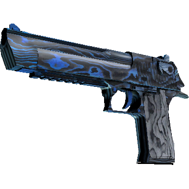 StatTrak™ Desert Eagle | Blue Ply (Factory New)