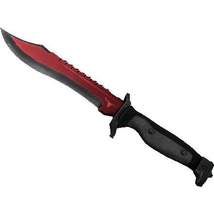 ★ Bowie Knife | Autotronic (Factory New)