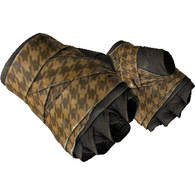 ★ Hand Wraps | Desert Shamagh (Well-Worn)