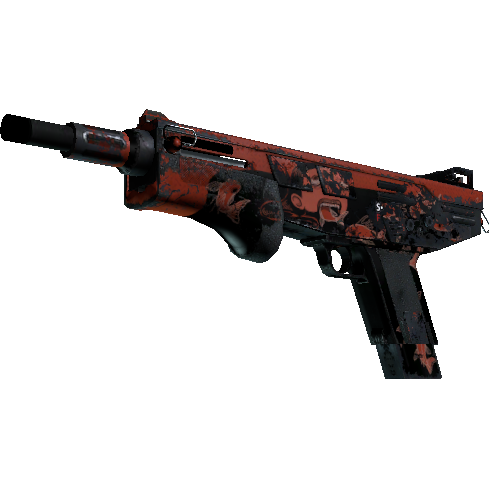 StatTrak™ MAG-7 | Insomnia (Well-Worn)