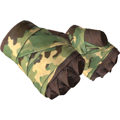 ★ Hand Wraps | Arboreal (Factory New)