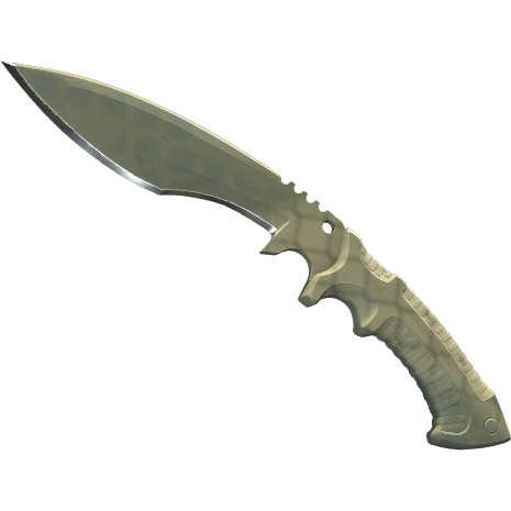 ★ Kukri Knife | Safari Mesh (Minimal Wear)