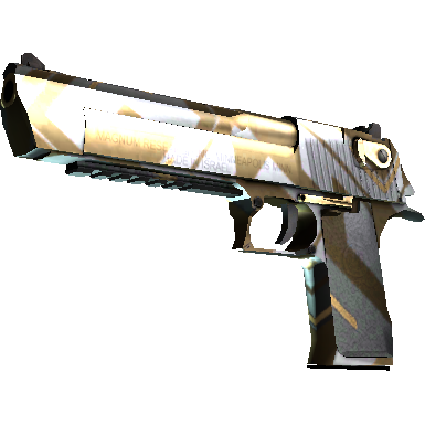 StatTrak™ Desert Eagle | Bronze Deco (Factory New)