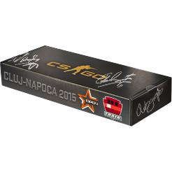 DreamHack Cluj-Napoca 2015 Train Souvenir Package