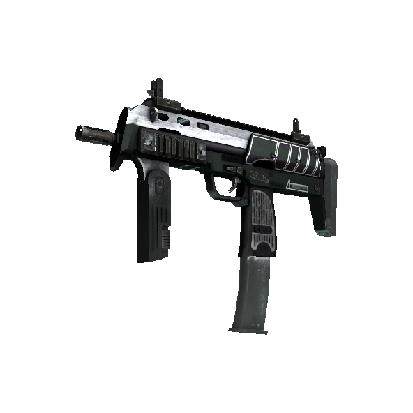 StatTrak™ MP7 | Armor Core (Well-Worn)